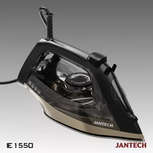 خرید و قیمت اتو بخار دستی ژانومه مدل IE 1550