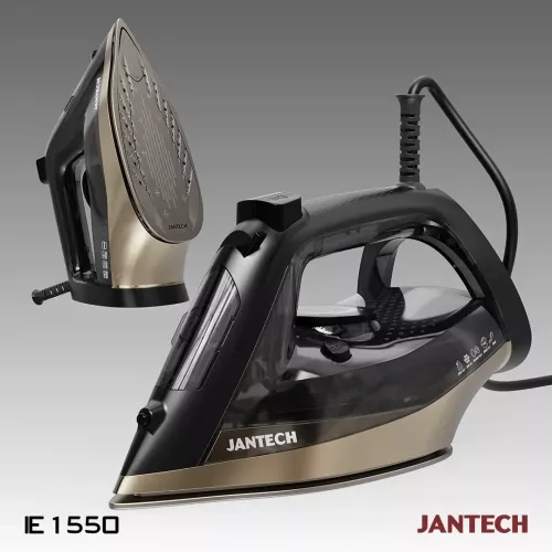 خرید و قیمت اتو بخار دستی ژانومه مدل IE 1550