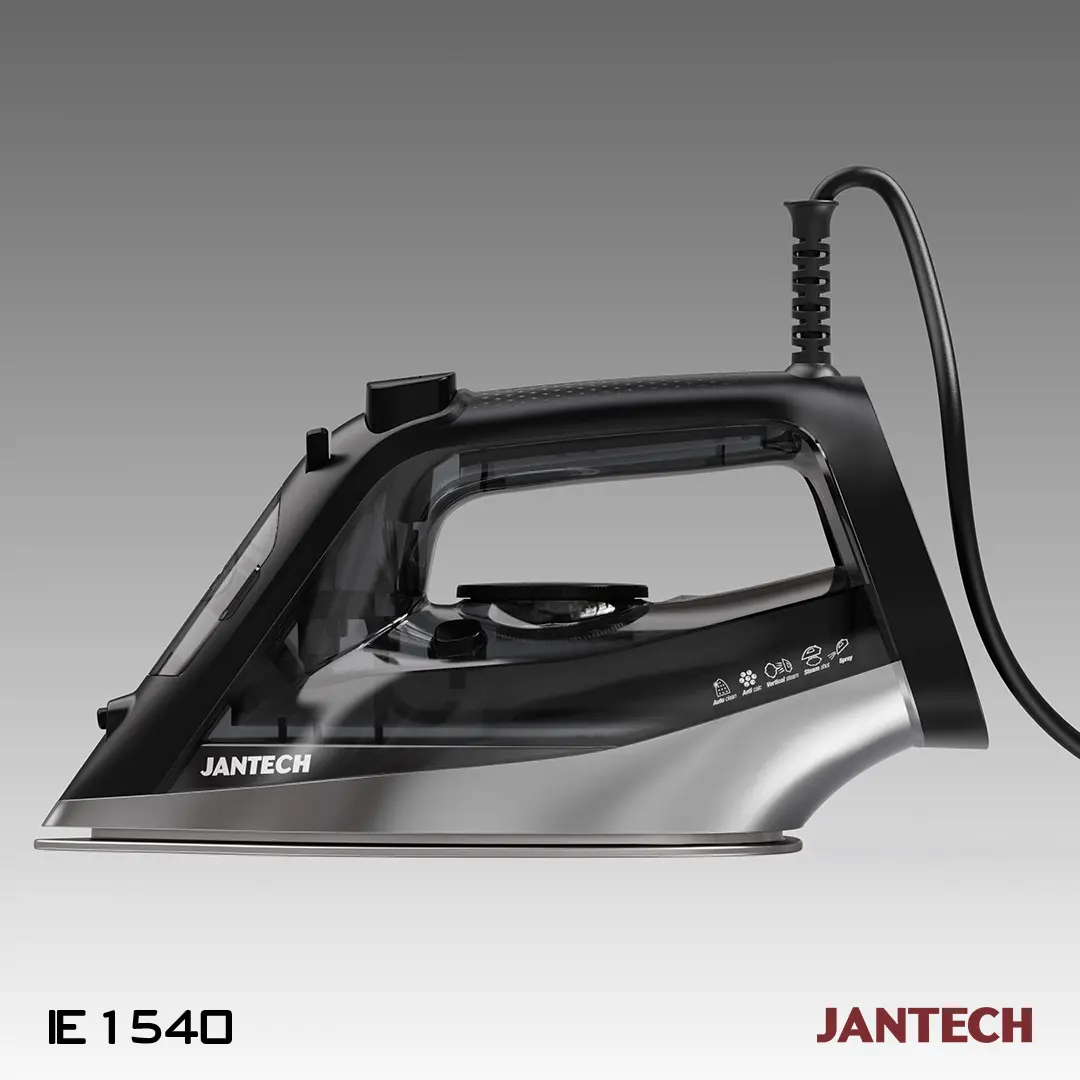خرید و قیمت اتو بخار دستی ژانومه مدل IE1540