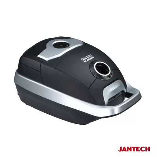 خرید و قیمت جاروبرقی جانتک مدل CYCLONE FORCE 700 B رنگ مشکی