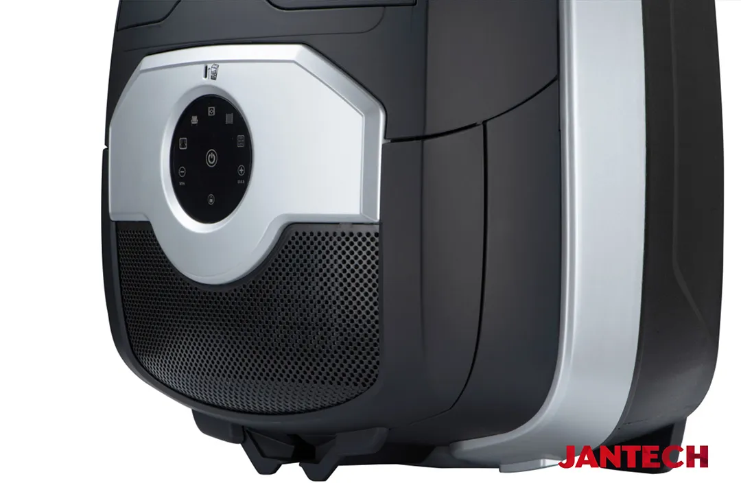 خرید و قیمت جاروبرقی جانتک مدل CYCLONE FORCE 700 B رنگ مشکی