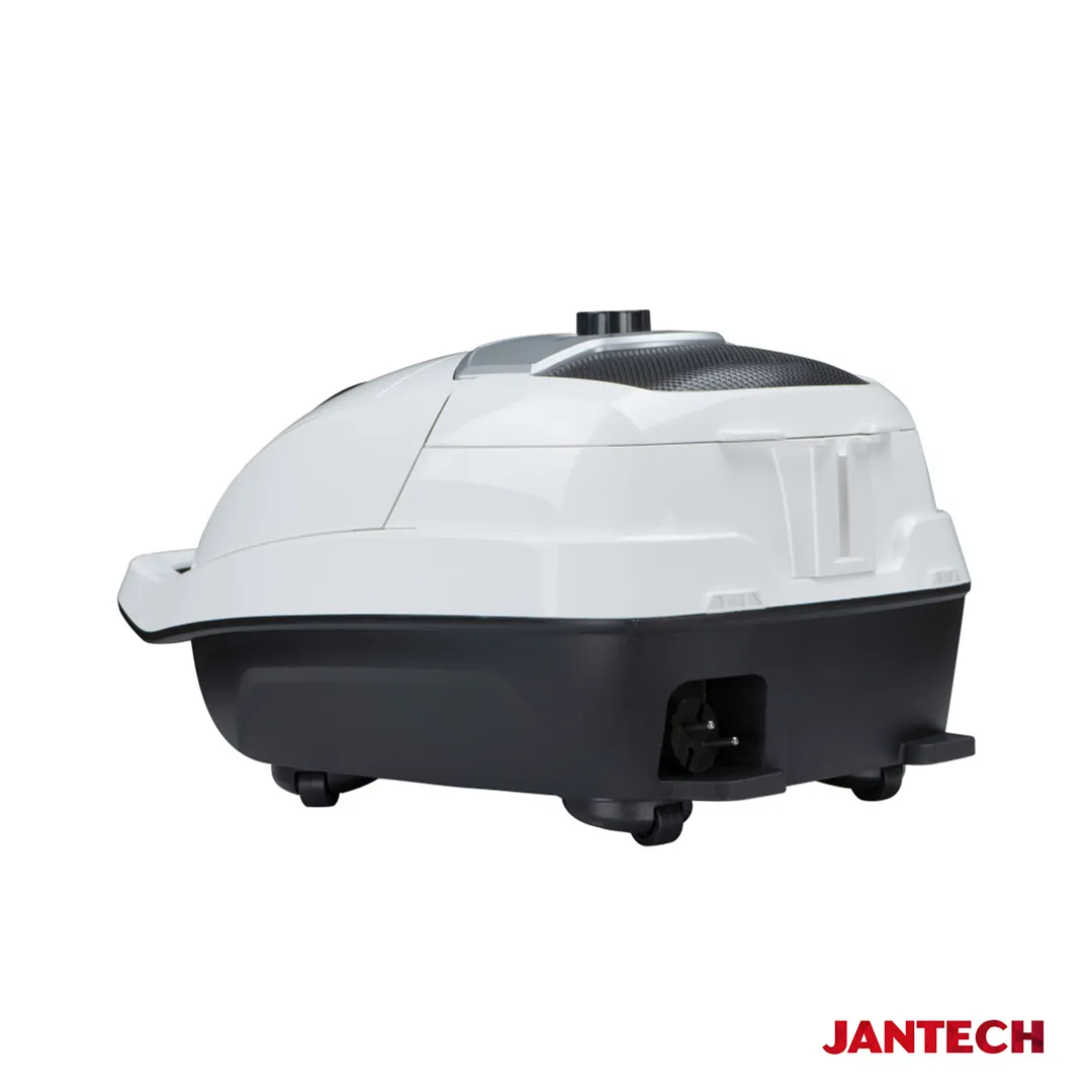 خرید و قیمت جاروبرقی جانتک مدل POWER CYCLONE 600 W رنگ سفید
