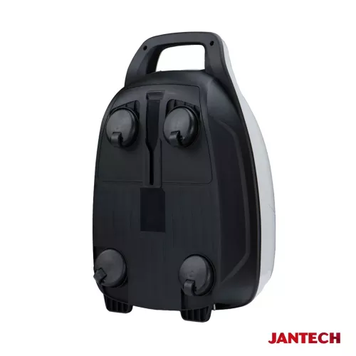 خرید و قیمت جاروبرقی جانتک مدل POWER CYCLONE 600 W رنگ سفید