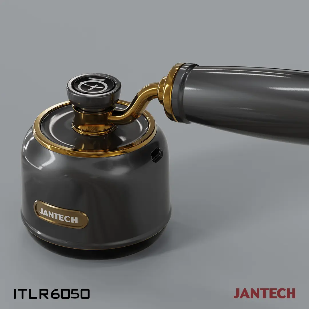 خرید و قیمت  اتو، بخارگر، پرزگیر و کرک گیر چهار کاره ژانومه جانتک مدل ITLR6050
