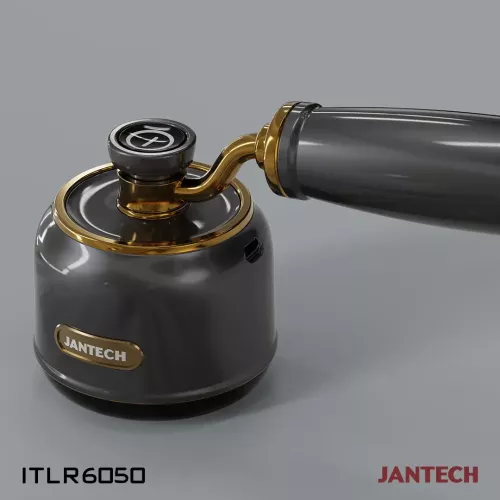 خرید و قیمت  اتو، بخارگر، پرزگیر و کرک گیر چهار کاره ژانومه جانتک مدل ITLR6050