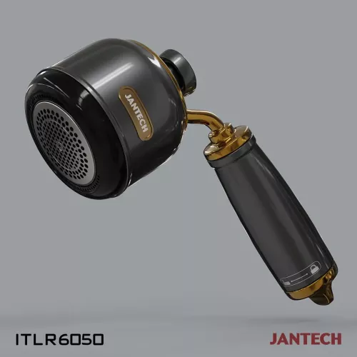 خرید و قیمت  اتو، بخارگر، پرزگیر و کرک گیر چهار کاره ژانومه جانتک مدل ITLR6050