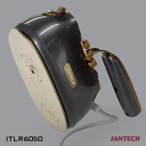 خرید و قیمت  اتو، بخارگر، پرزگیر و کرک گیر چهار کاره ژانومه جانتک مدل ITLR6050