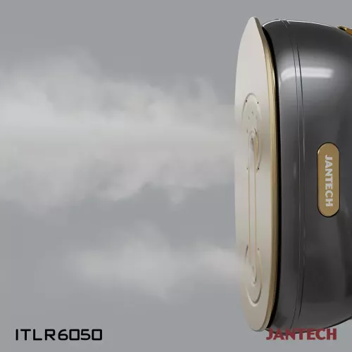 خرید و قیمت  اتو، بخارگر، پرزگیر و کرک گیر چهار کاره ژانومه جانتک مدل ITLR6050