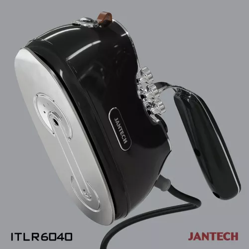 خرید و قیمت  اتو، بخارگر، پرزگیر و کرک گیر چهار کاره ژانومه جانتک مدل ITLR6040