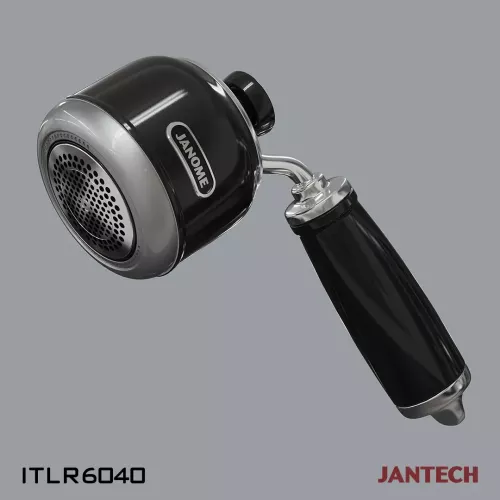 خرید و قیمت  اتو، بخارگر، پرزگیر و کرک گیر چهار کاره ژانومه جانتک مدل ITLR6040