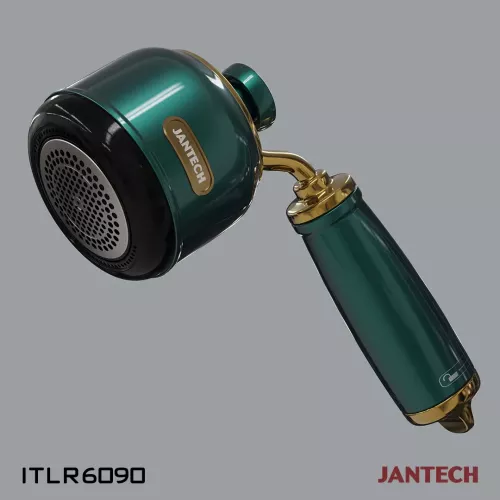 خرید و قیمت  اتو، بخارگر، پرزگیر و کرک گیر چهار کاره ژانومه جانتک مدل ITLR6090