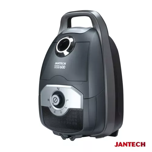 خرید و قیمت جاروبرقی جانتک مدل POWER CYCLONE 600 G رنگ طوسی