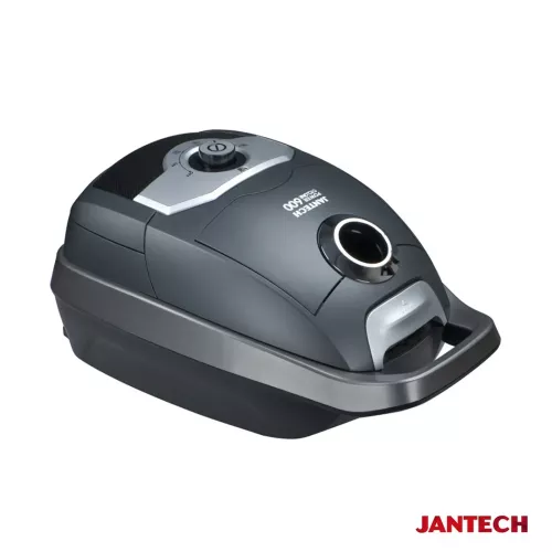 خرید و قیمت جاروبرقی جانتک مدل POWER CYCLONE 600 G رنگ طوسی