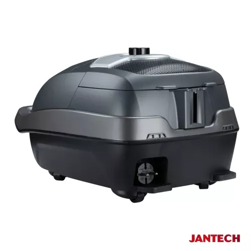 خرید و قیمت جاروبرقی جانتک مدل POWER CYCLONE 600 G رنگ طوسی