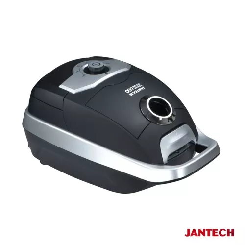 خرید و قیمت جاروبرقی جانتک مدل POWER CYCLONE 600 B رنگ مشکی