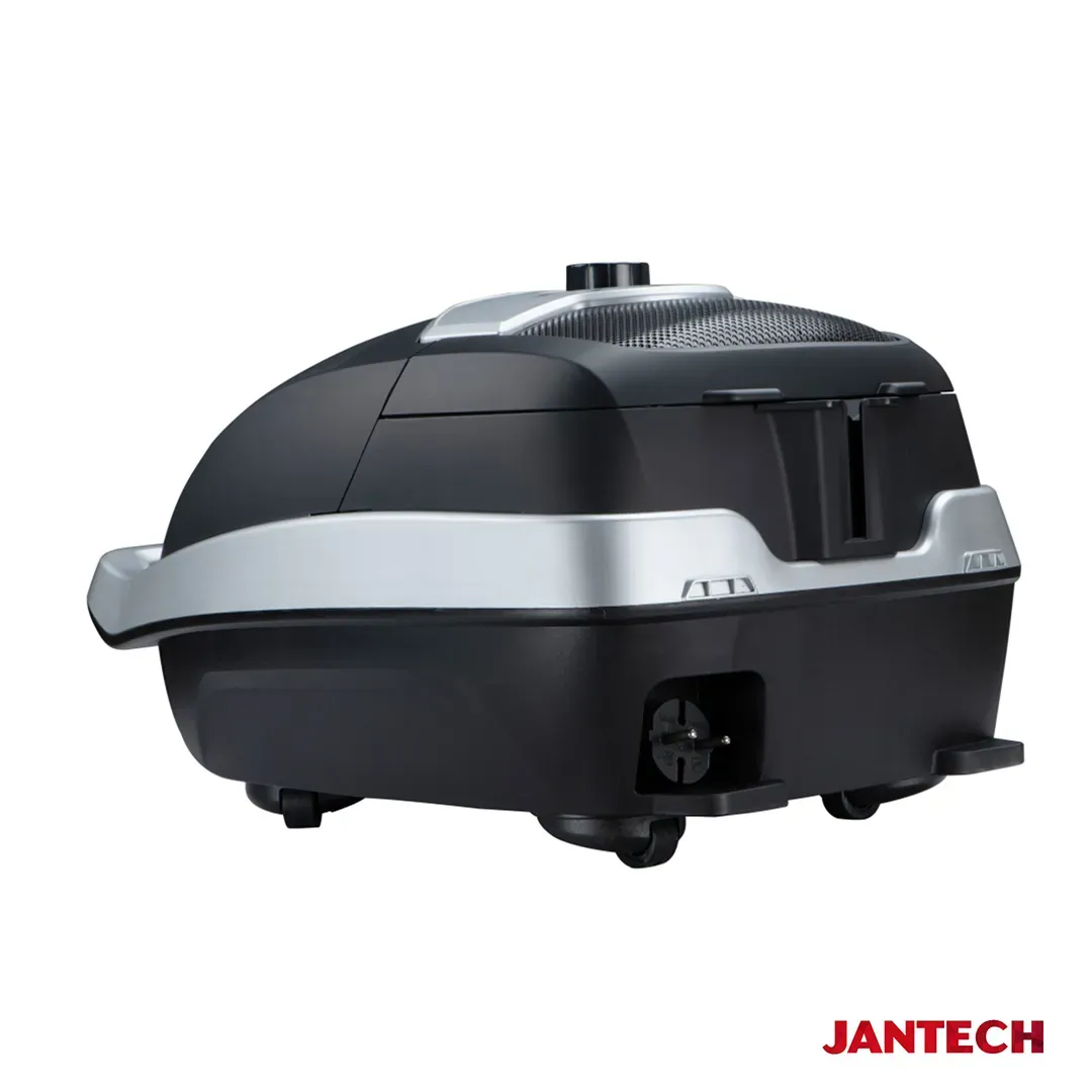 خرید و قیمت جاروبرقی جانتک مدل POWER CYCLONE 600 B رنگ مشکی