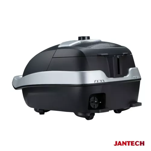 خرید و قیمت جاروبرقی جانتک مدل POWER CYCLONE 600 B رنگ مشکی