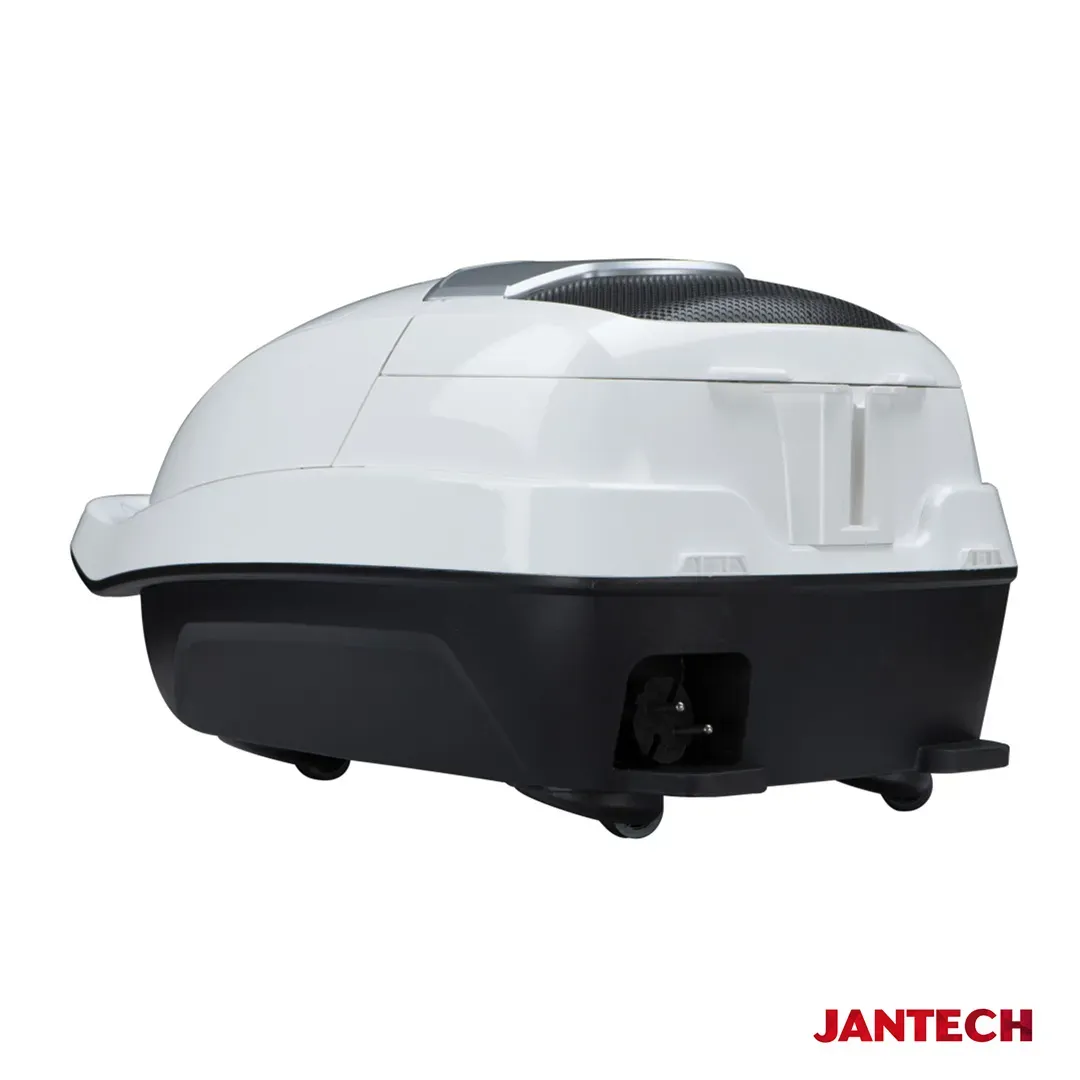 خرید و قیمت جاروبرقی جانتک مدل CYCLONE FORCE 700 W رنگ سفید