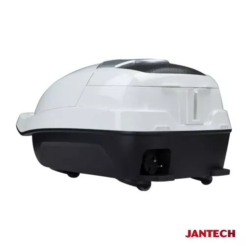 خرید و قیمت جاروبرقی جانتک مدل CYCLONE FORCE 700 W رنگ سفید