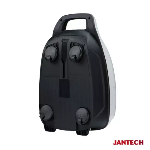 خرید و قیمت جاروبرقی جانتک مدل CYCLONE FORCE 700 W رنگ سفید