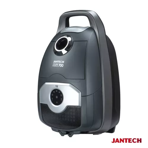 خرید و قیمت جاروبرقی جانتک مدل CYCLONE FORCE 700 G رنگ طوسی