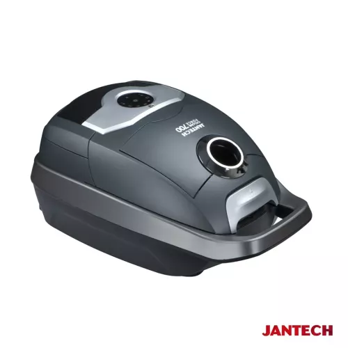 خرید و قیمت جاروبرقی جانتک مدل CYCLONE FORCE 700 G رنگ طوسی