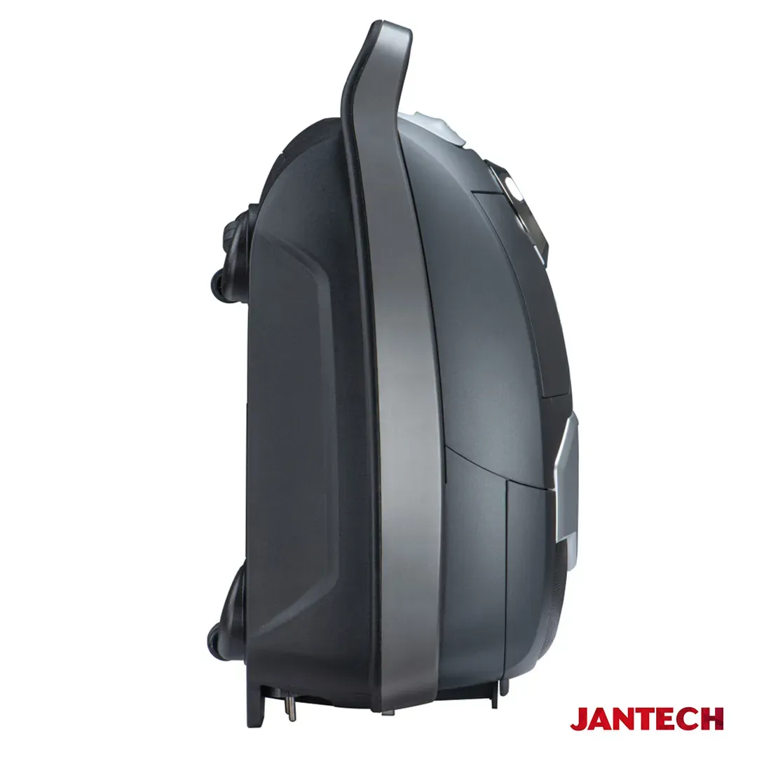 خرید و قیمت جاروبرقی جانتک مدل CYCLONE FORCE 700 G رنگ طوسی