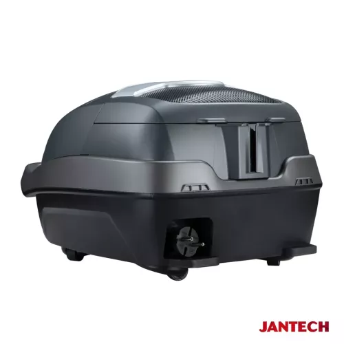 خرید و قیمت جاروبرقی جانتک مدل CYCLONE FORCE 700 G رنگ طوسی