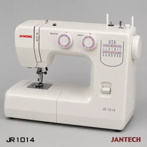 خرید و قیمت چرخ خیاطی ژانومه مدل JR1014