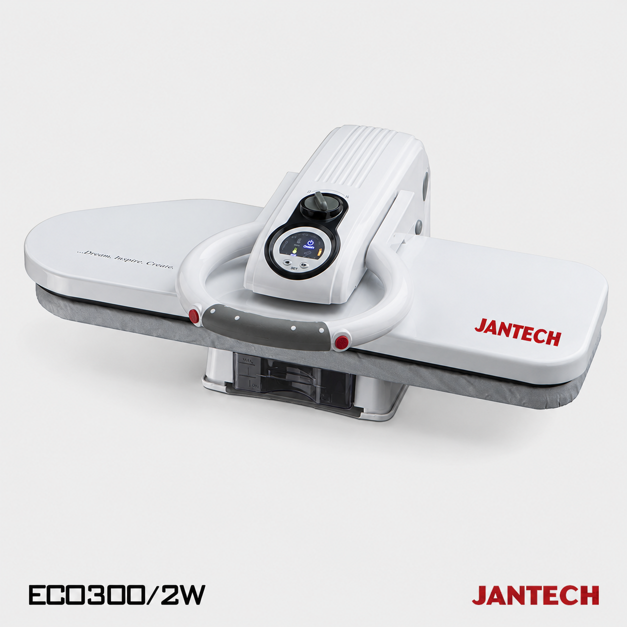 خرید و قیمت اتو پرس ژانومه مدل ECO300