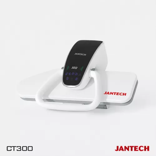 خرید و قیمت اتو پرس ژانومه مدل CT300
