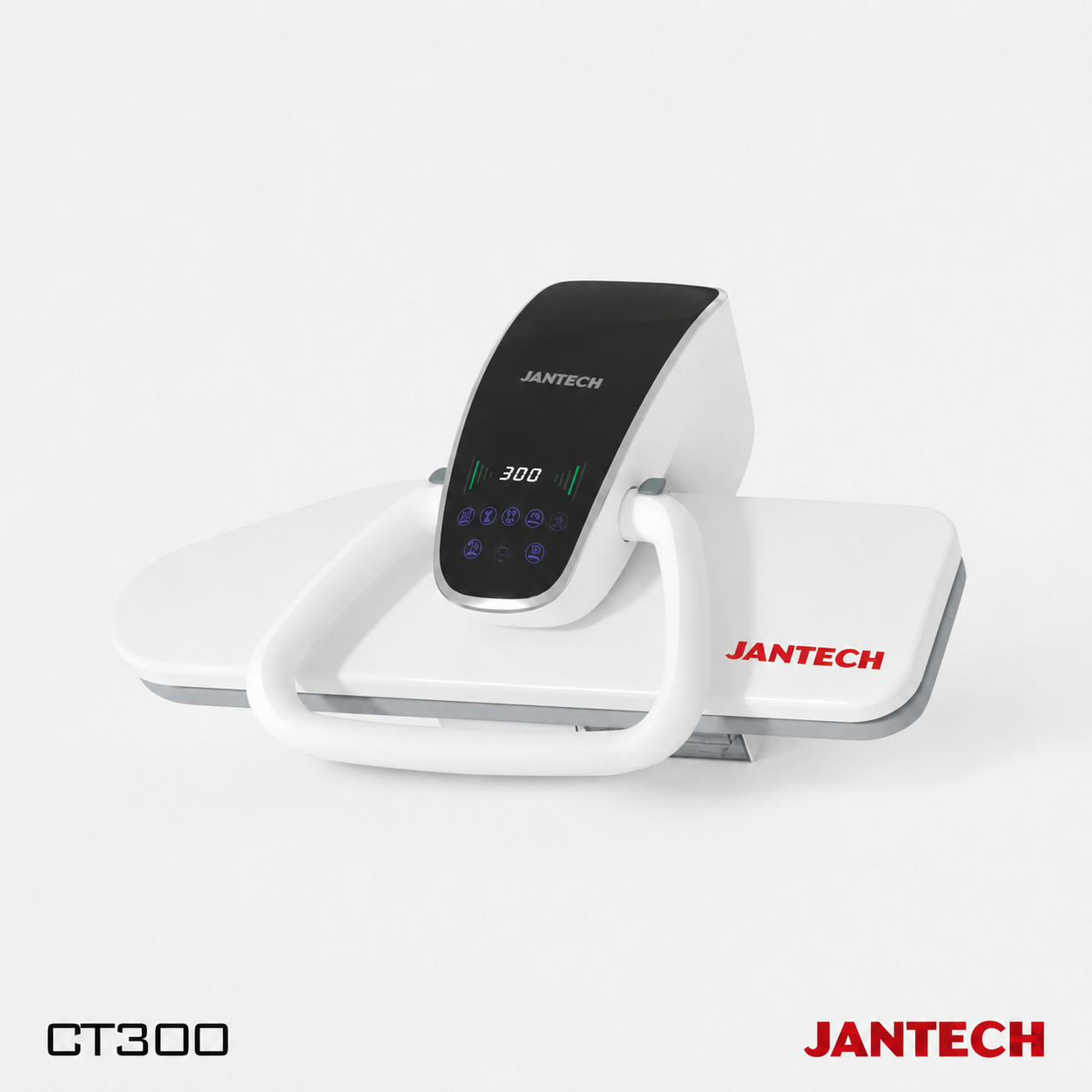 خرید و قیمت اتو پرس ژانومه مدل CT300
