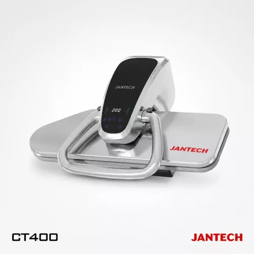 خرید و قیمت اتو پرس  ژانومه مدل CT400 