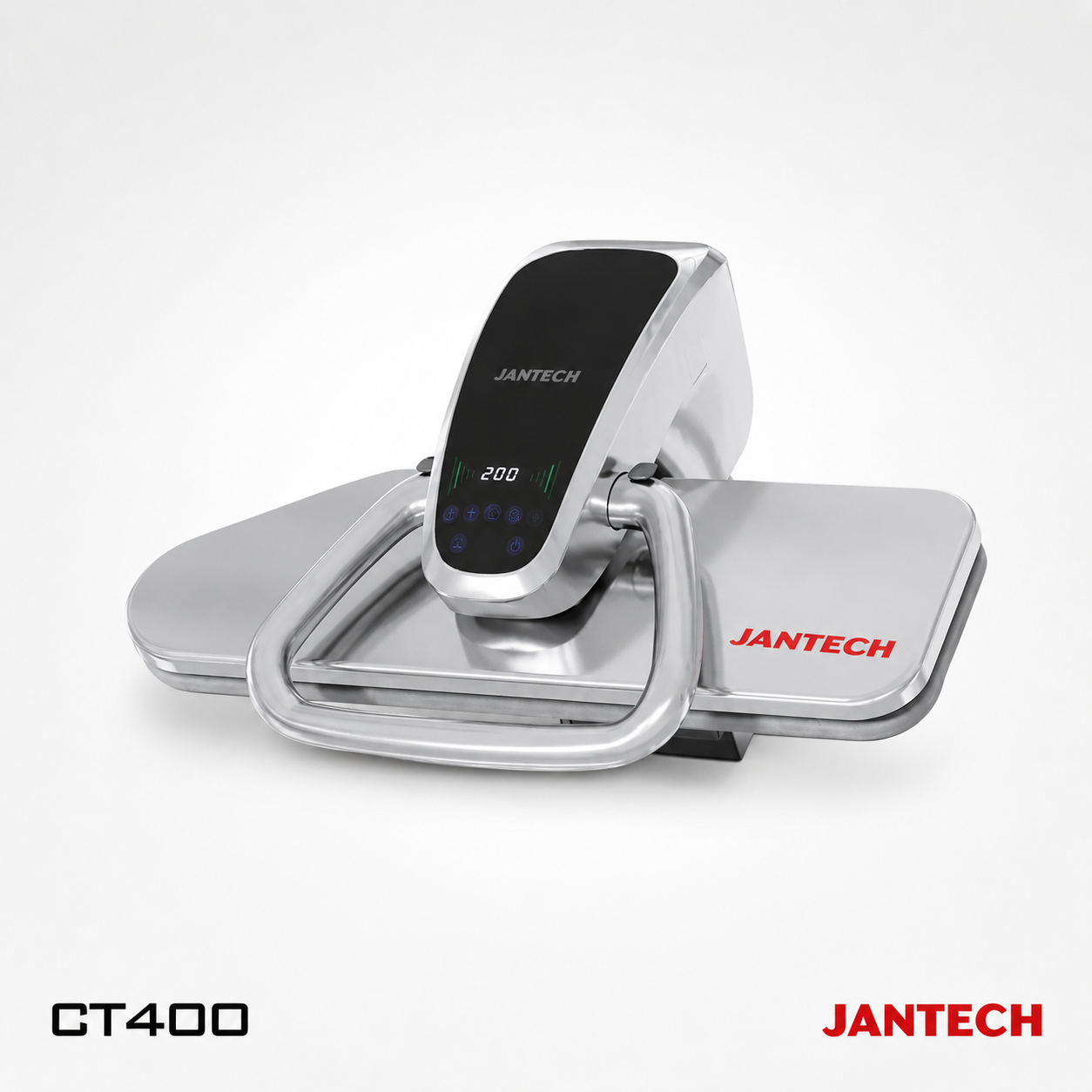 خرید و قیمت اتو پرس  ژانومه مدل CT400 