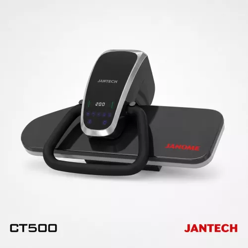 خرید و قیمت اتو پرس  ژانومه مدل CT500