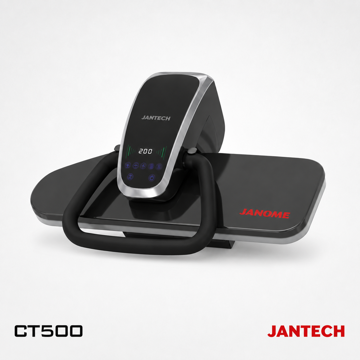 خرید و قیمت اتو پرس  ژانومه مدل CT500