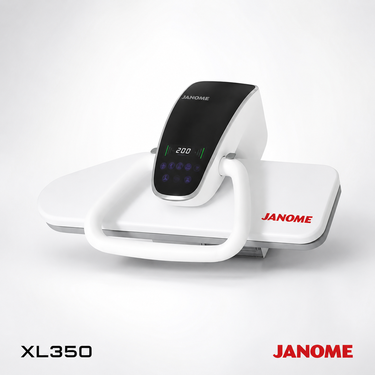 خرید و قیمت اتو پرس ژانومه مدل XL350