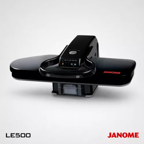 خرید و قیمت اتو پرس ژانومه مدل LE500