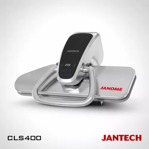 خرید و قیمت اتو پرس ژانومه مدل CLS400