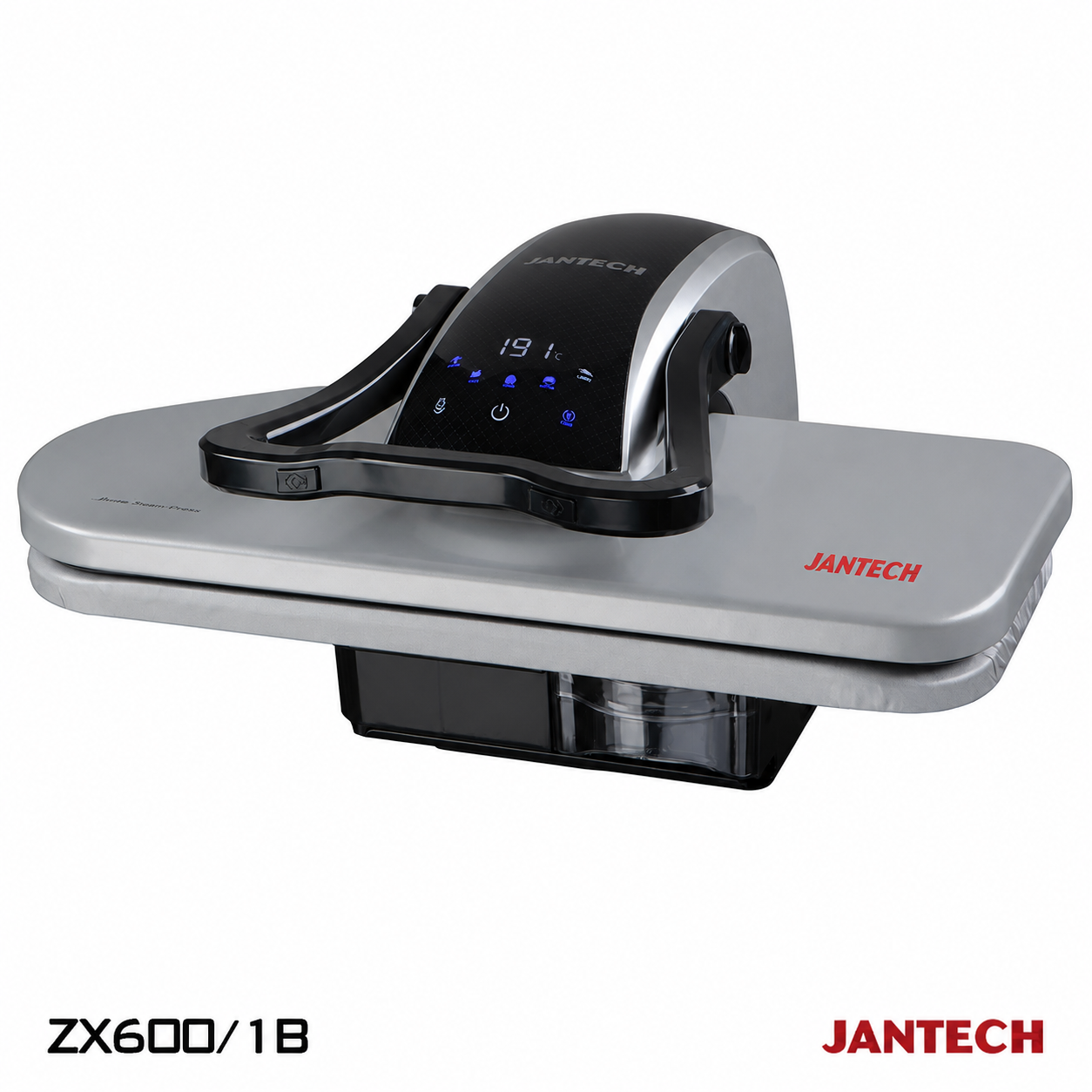 خرید و قیمت اتو پرس ژانومه مدل ZX600
