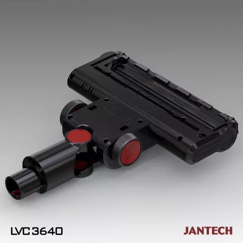 خرید و قیمت جاروبرقی عصایی شارژی ژانومه مدل LVC3640