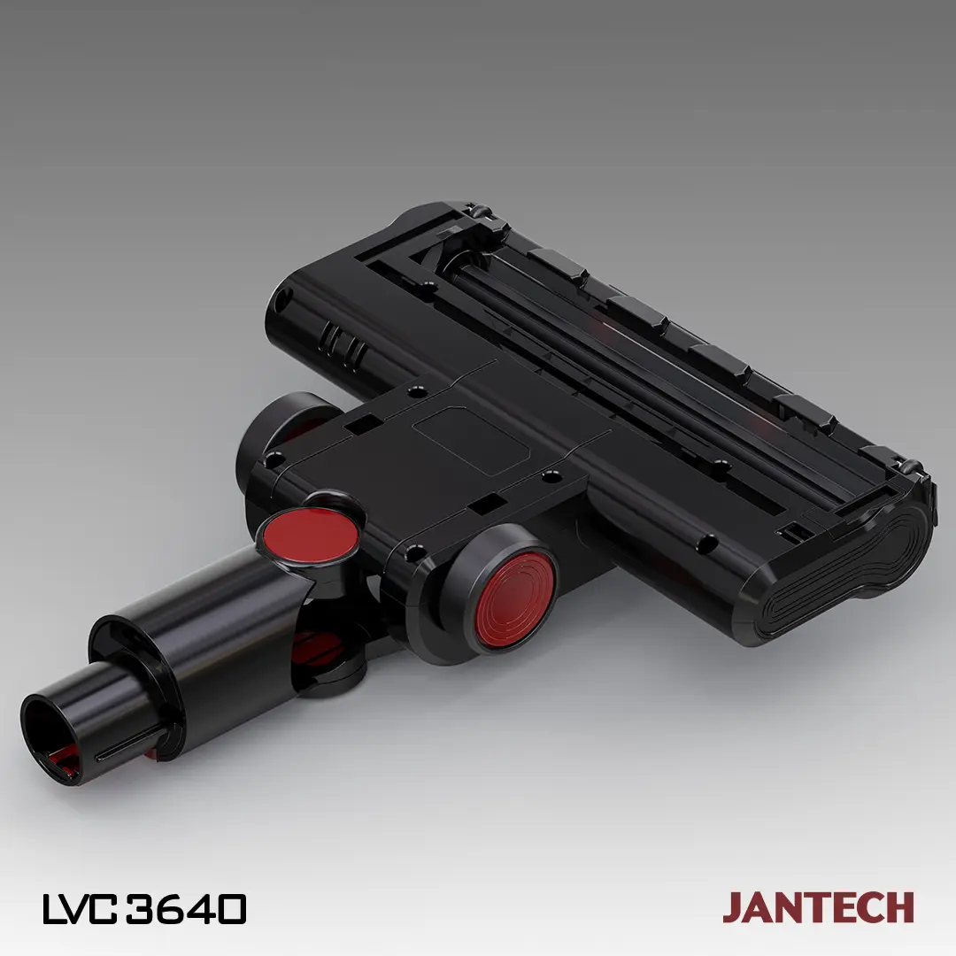خرید و قیمت جاروبرقی عصایی شارژی ژانومه مدل LVC3640