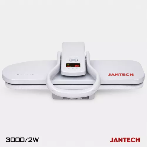 خرید و قیمت اتو پرس ژانومه مدل 3000