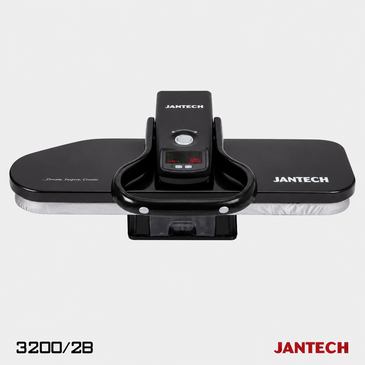 خرید و قیمت اتو پرس ژانومه مدل 3200N