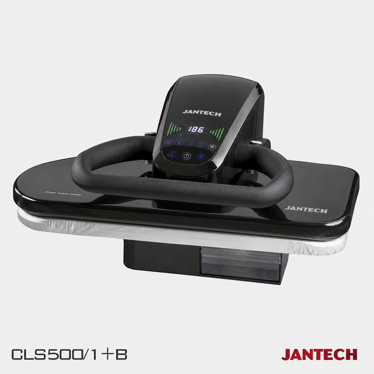 خرید و قیمت اتو پرس ژانومه مدل CLS500