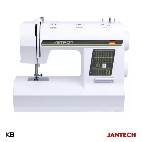 خرید و قیمت چرخ خیاطی وترون مدل KB