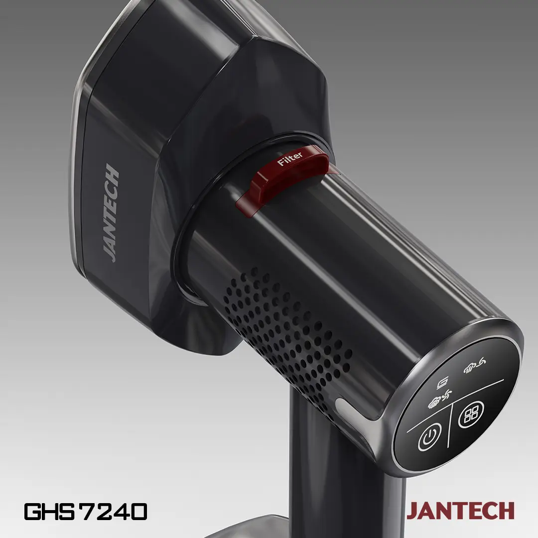 خرید و قیمت بخارگر مکش‌دار ژانومه مدل GHS7240