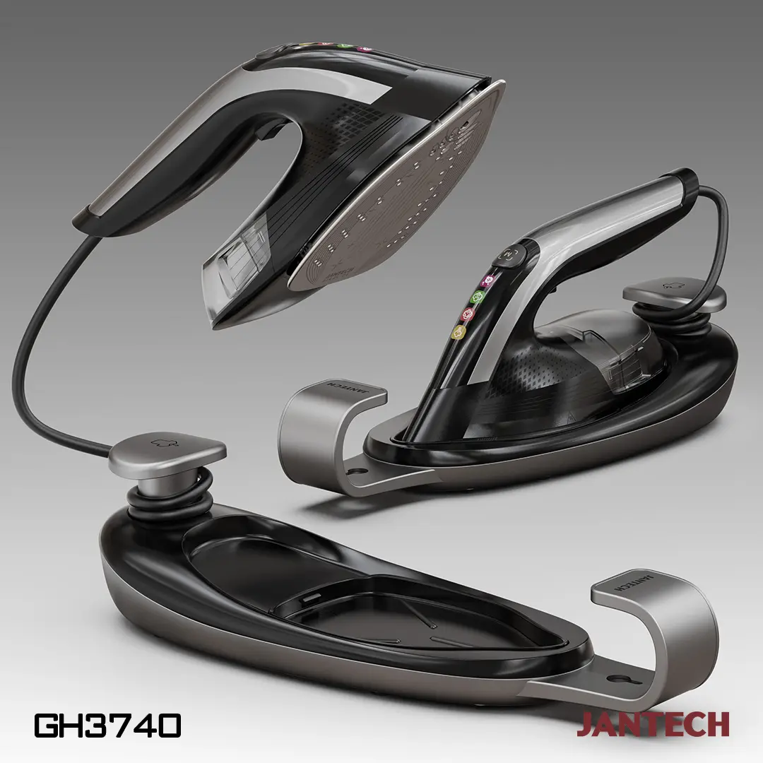 خرید و قیمت بخارگر دستی ژانومه مدل GH3740