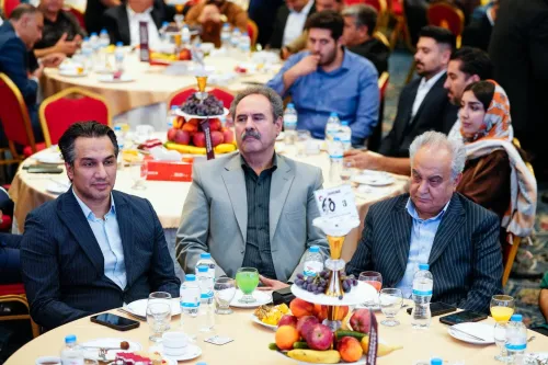 گالری سمینار ۱۸ مهر ماه ۱۴۰۵ - تصویر 4